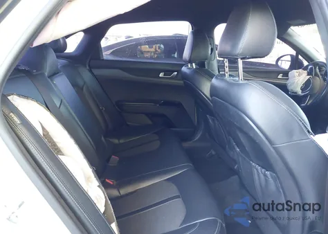 2021 Kia K5 Gt-Line из США, поврежденный, VIN 5XXG64J28MG074436